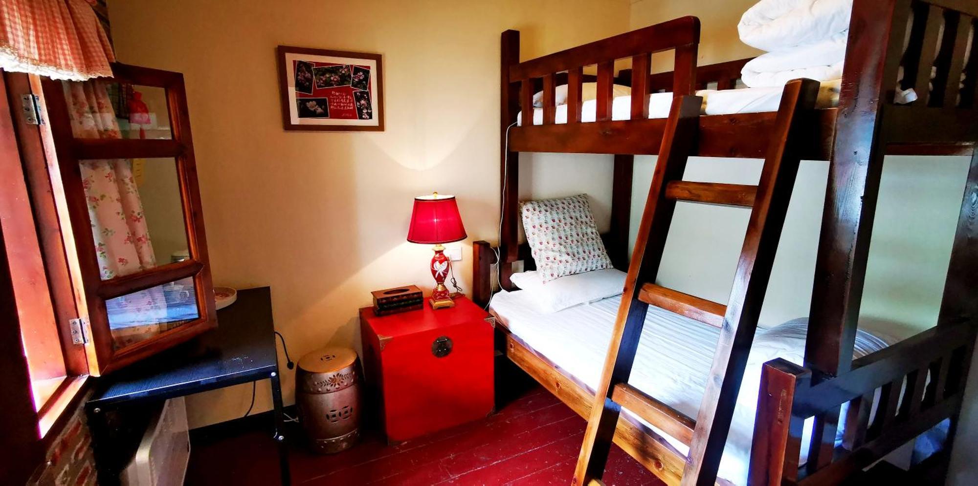 Kangding Guozhuang Nan Wu Hao Boutique Inn Exterior foto