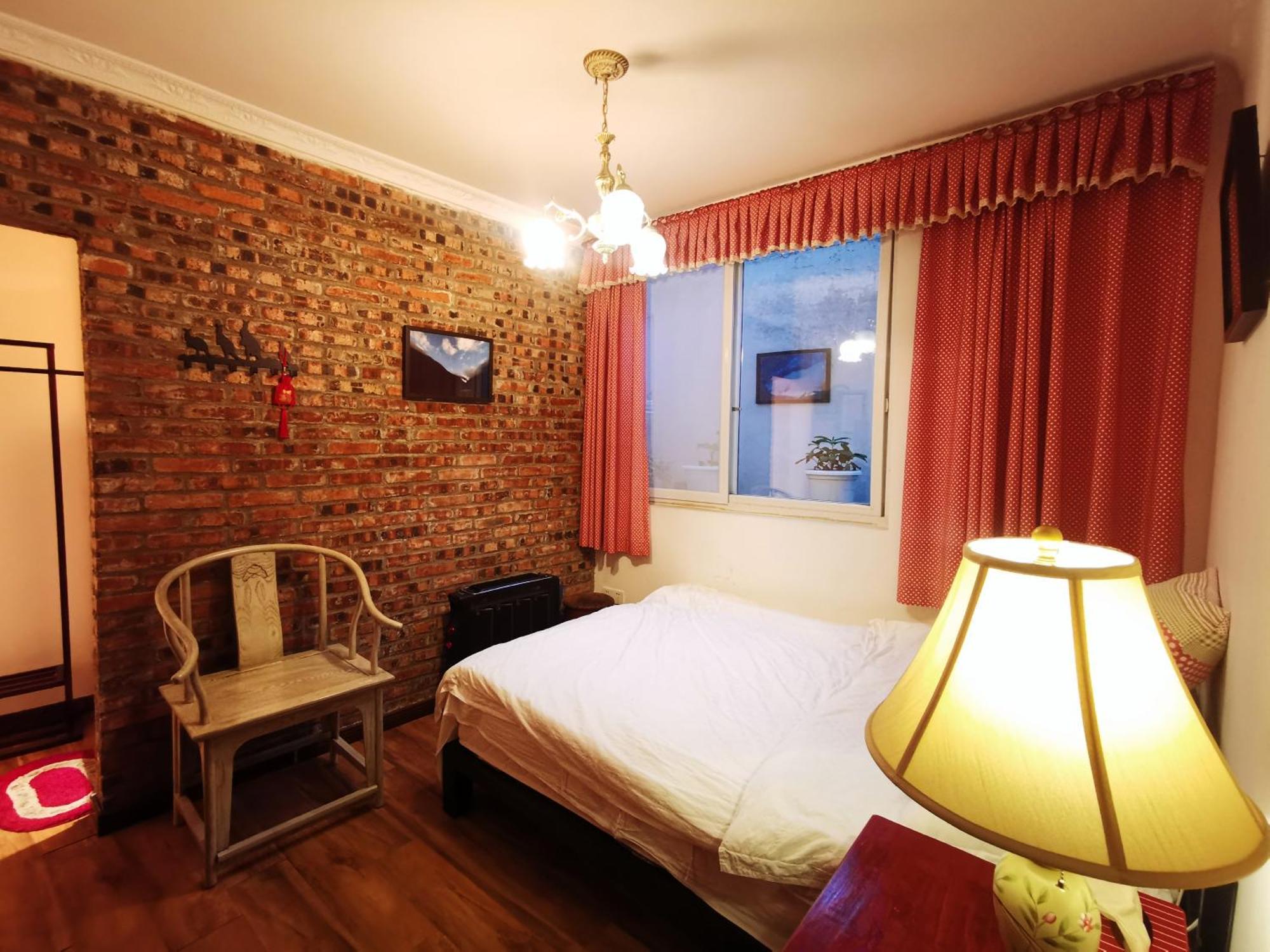 Kangding Guozhuang Nan Wu Hao Boutique Inn Exterior foto